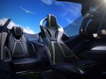Nissan BladeGlider Concept 2013 года